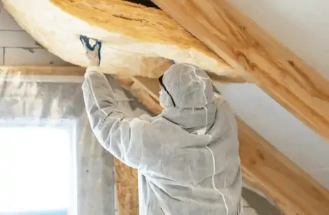 Isolation de combles - Kœnigsmacker